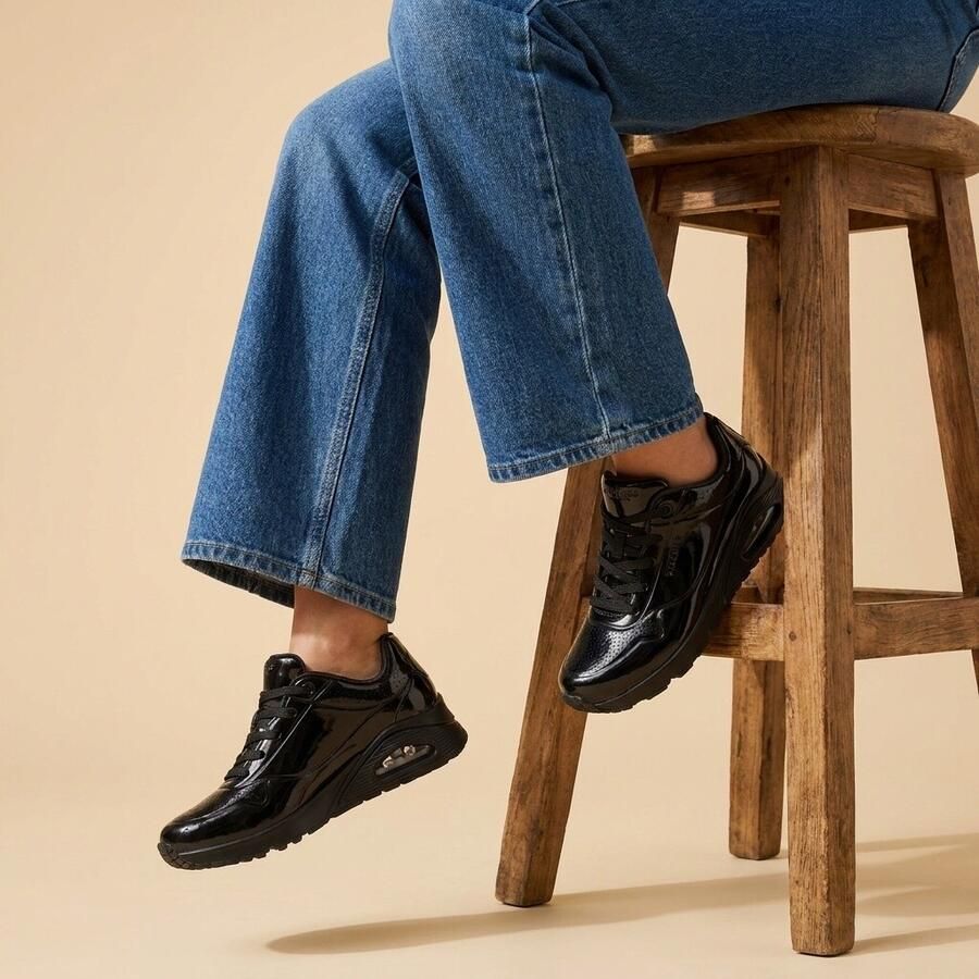 Skechers Dames hardloopschoenen Comfortabele sportschoenen