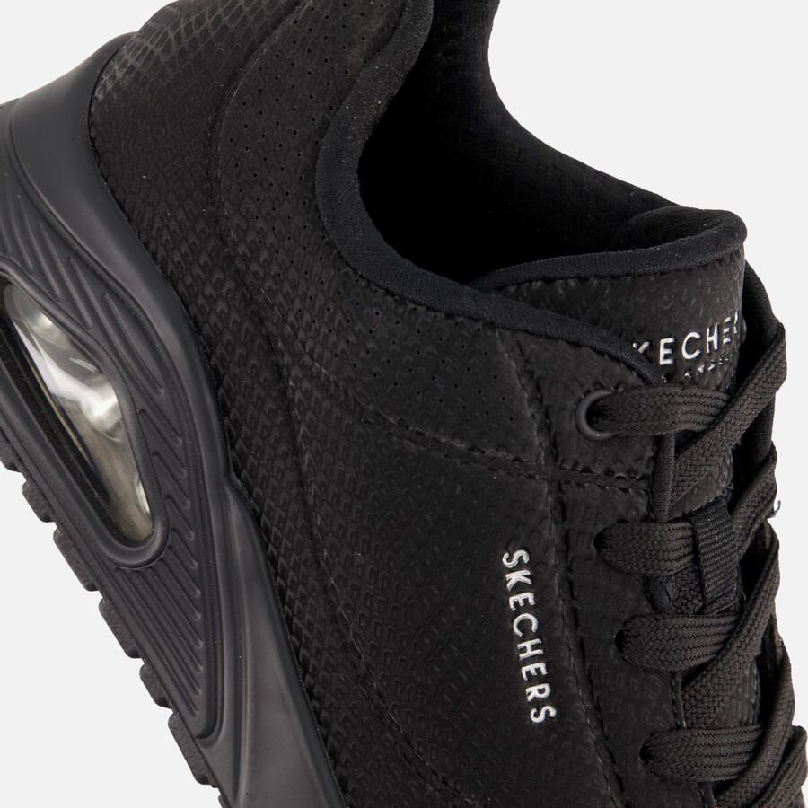 Skechers Uno Shiny Scale Sneakers zwart - Foto 2