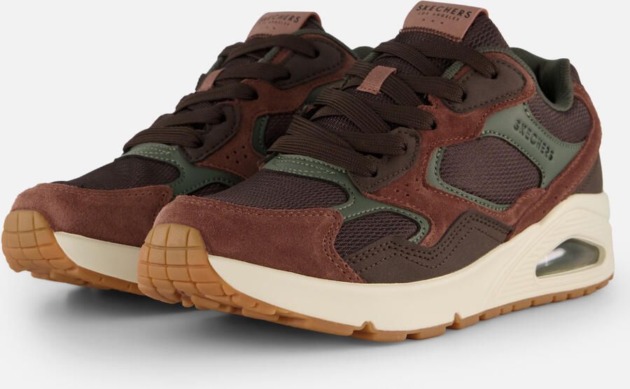 Skechers Lage Sneakers Uno Suited On Air - Foto 4