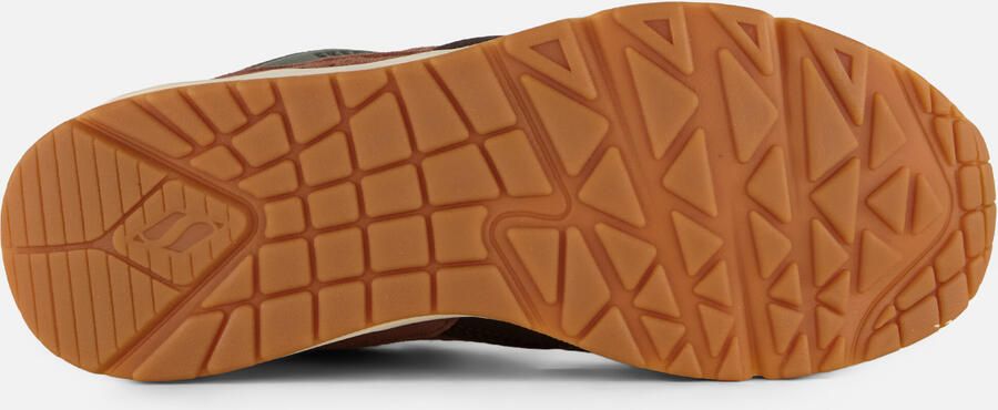 Skechers Lage Sneakers Uno Suited On Air - Foto 5