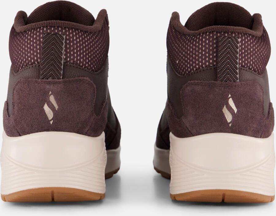 Skechers Uno Stacre Shine Veterboots bruin - Foto 2