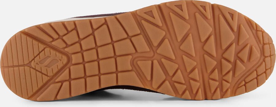 Skechers Uno Stacre Shine Veterboots bruin - Foto 5