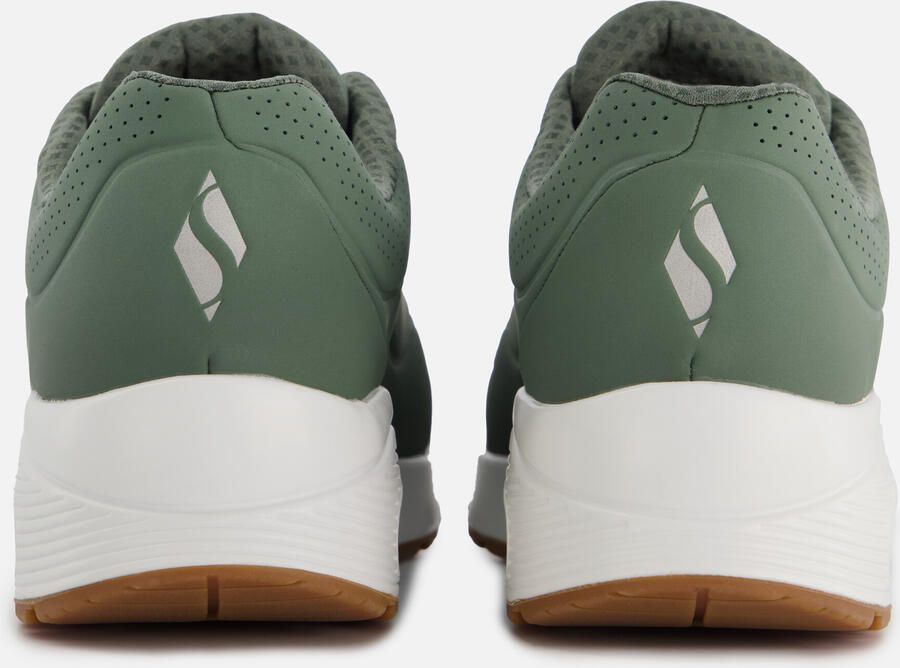 Skechers Sneakers Uno Stand on Air Vrijetijdsschoen lage schoen veterschoen met air-cooled memory foam - Foto 3