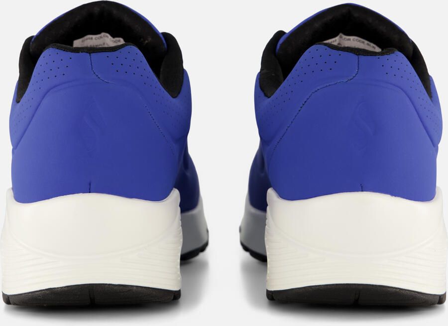 Skechers Uno Stand On Air Heren Sneakers Blue - Foto 3