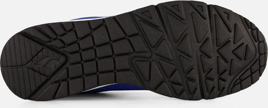 Skechers Uno Stand On Air Heren Sneakers Blue - Foto 4