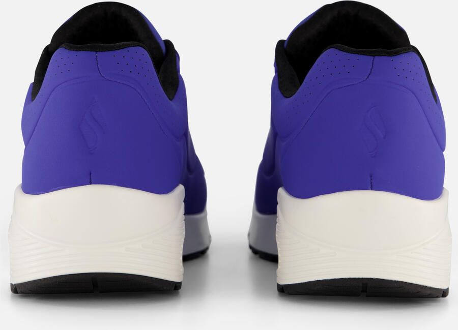 Skechers Uno Stand On Air Heren Sneakers Blue - Foto 5