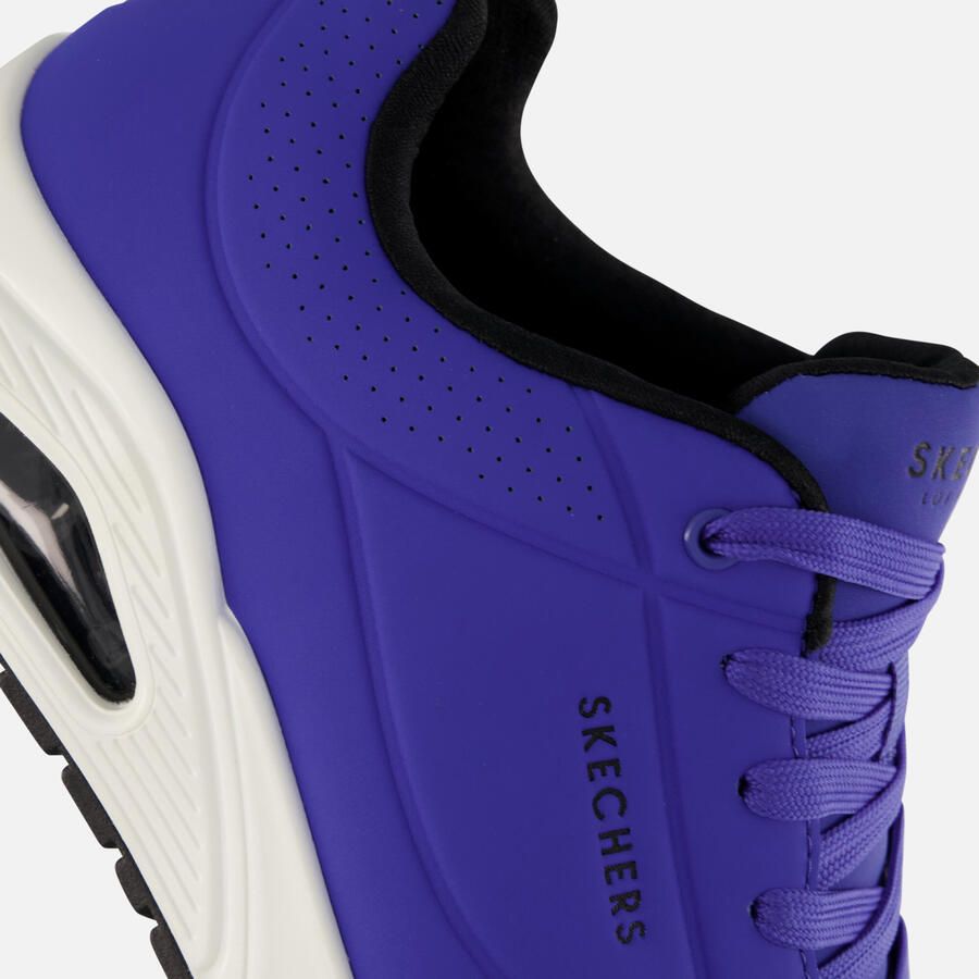 Skechers Uno Stand On Air Heren Sneakers Blue - Foto 2