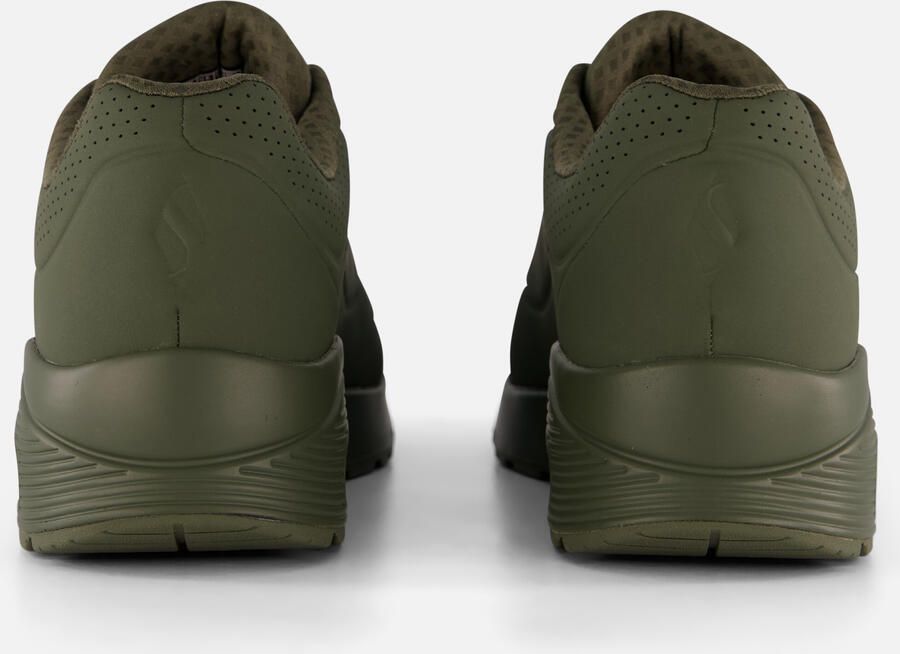 Skechers Sketchers sneakers olijfgroen Synthetisch 36 - Foto 5