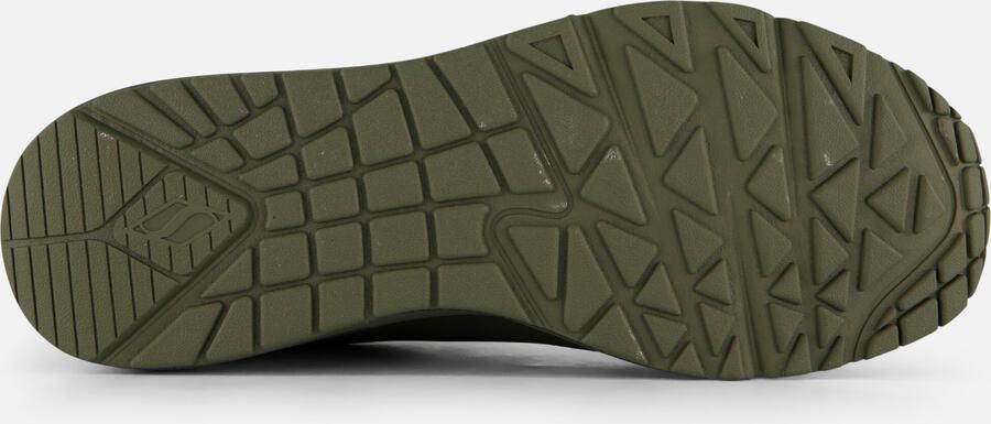 Skechers Sketchers sneakers olijfgroen Synthetisch 36 - Foto 17