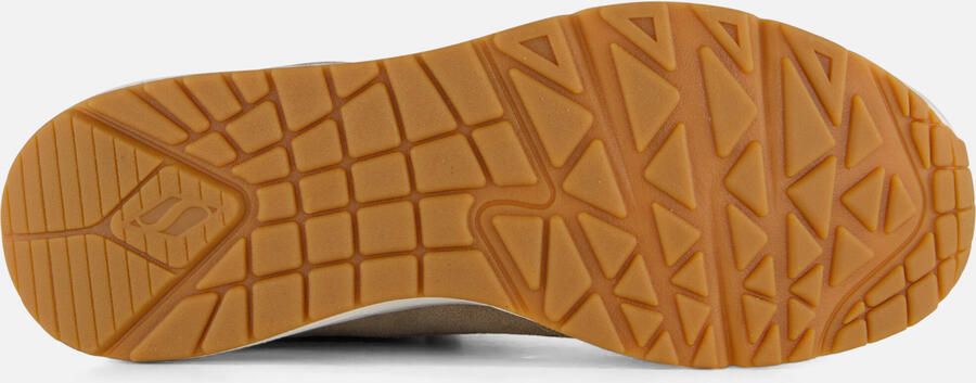 Skechers Stijlvolle Satsuma Sneakers voor de Moderne Man Beige Heren - Foto 7