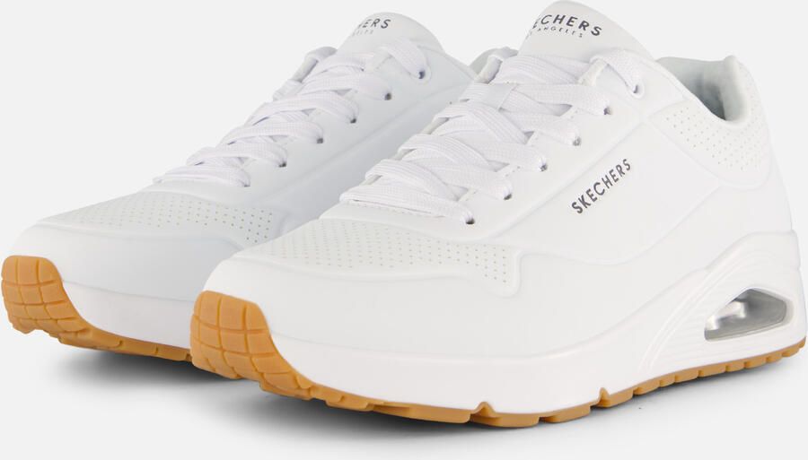 Skechers Sneakers OG 85 OLD SCHOOL COOL vegan Vrijetijdsschoen lage schoen veterschoen met glitter - Foto 13