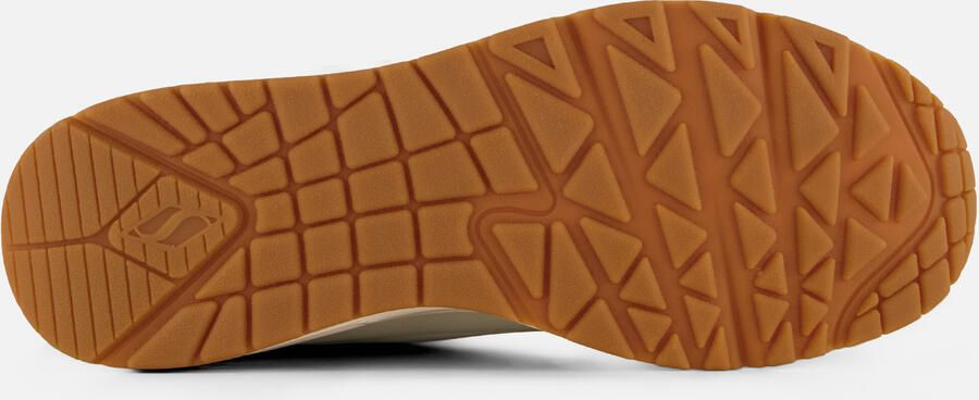 Skechers Stijlvolle Hardloopschoenen met Luchtgekoeld Comfort Gray Heren - Foto 6