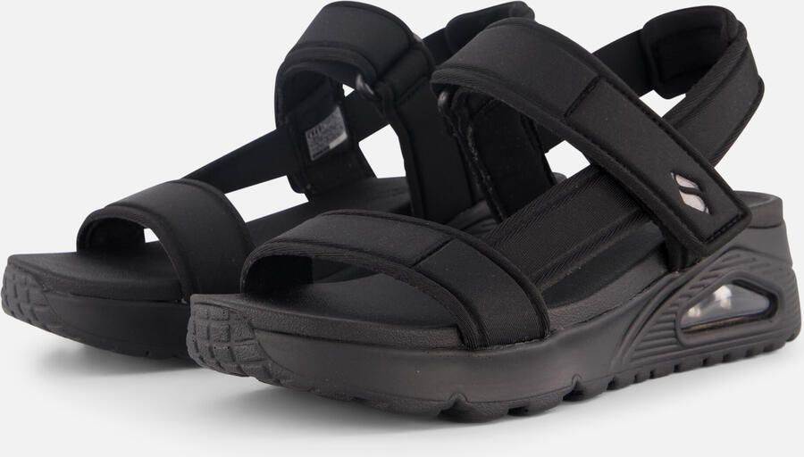 Skechers Uno Summer Stand2 Sandalen zwart Dames - Foto 2