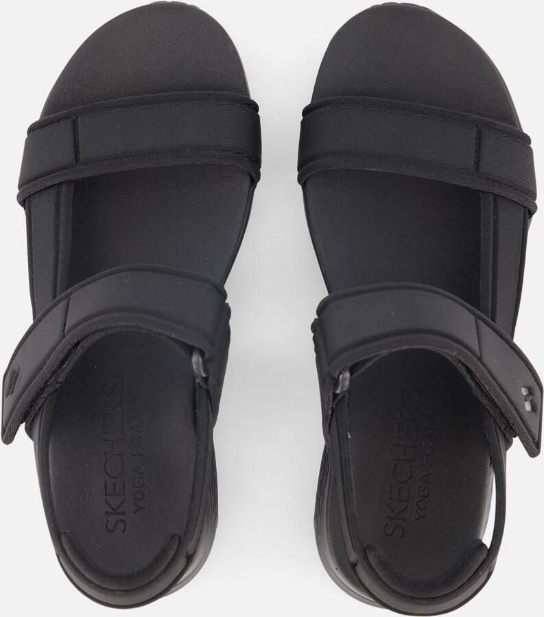 Skechers Uno Summer Stand2 Sandalen zwart Dames - Foto 3