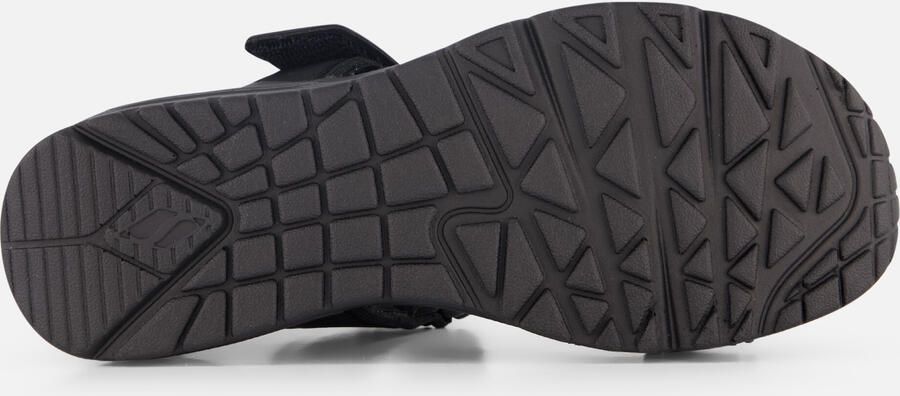 Skechers Uno Summer Stand2 Sandalen zwart Dames - Foto 4