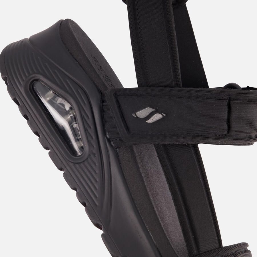 Skechers Uno Summer Stand2 Sandalen zwart Dames - Foto 5
