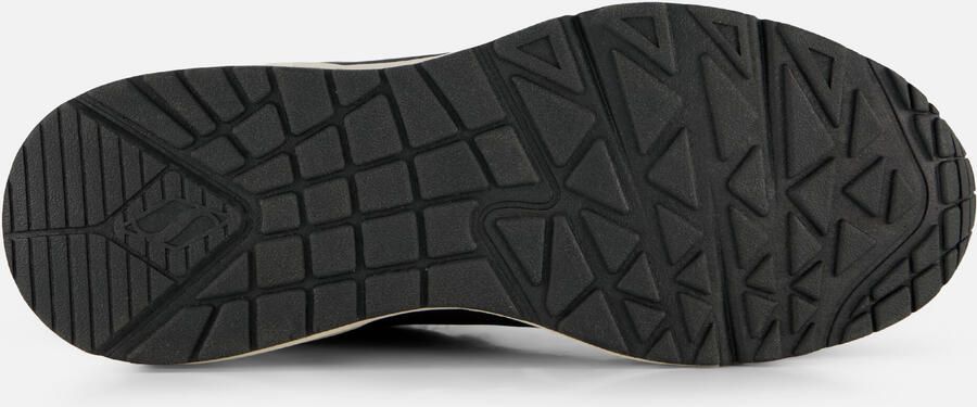 Skechers Uno Wedge Safari Daze Sneakers zwart - Foto 5