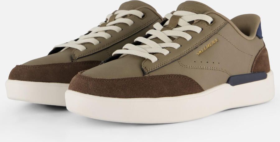 Skechers Lage Sneakers Sport Zapatillas Hombre Modèle Slip-ins Verloma Radical