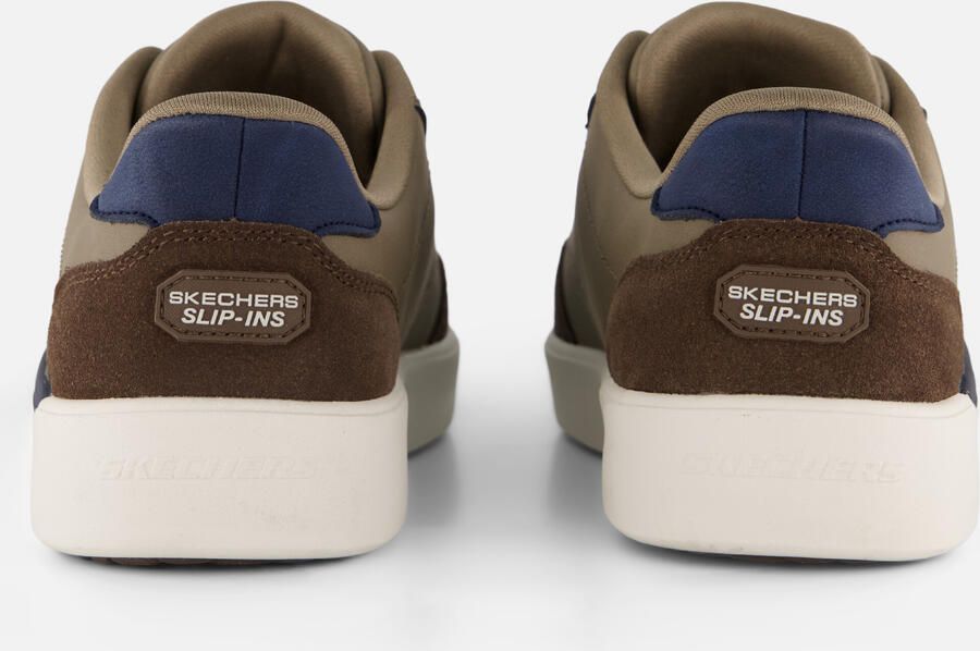 Skechers Lage Sneakers Sport Zapatillas Hombre Modèle Slip-ins Verloma Radical - Foto 4