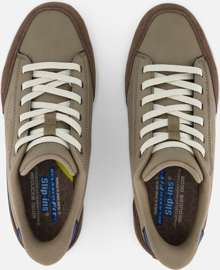 Skechers Lage Sneakers Sport Zapatillas Hombre Modèle Slip-ins Verloma Radical - Foto 3