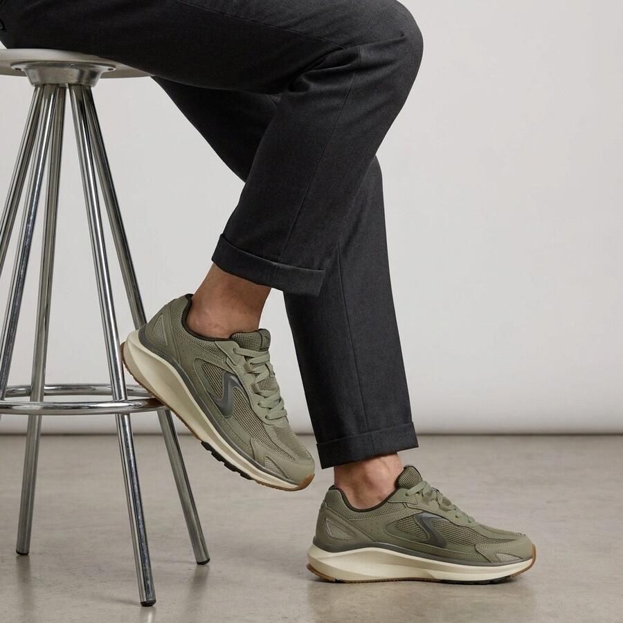 Skechers Vertex Arke Sneakers groen Syntetisch