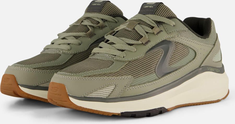 Skechers Vertex Arke Sneakers groen Syntetisch - Foto 4