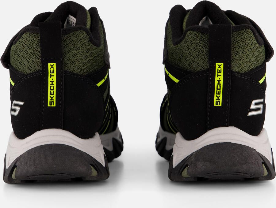 Skechers Waterproof Rugged Ranger Storm Trail Sneakers Jongens Groen - Foto 3