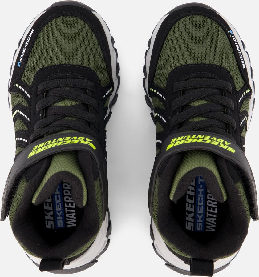 Skechers Waterproof Rugged Ranger Storm Trail Sneakers Jongens Groen - Foto 2