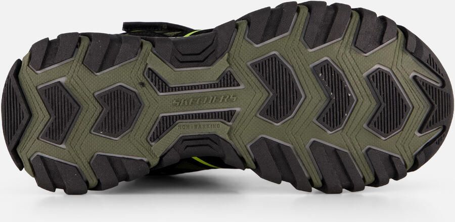 Skechers Waterproof Rugged Ranger Storm Trail Sneakers Jongens Groen - Foto 5