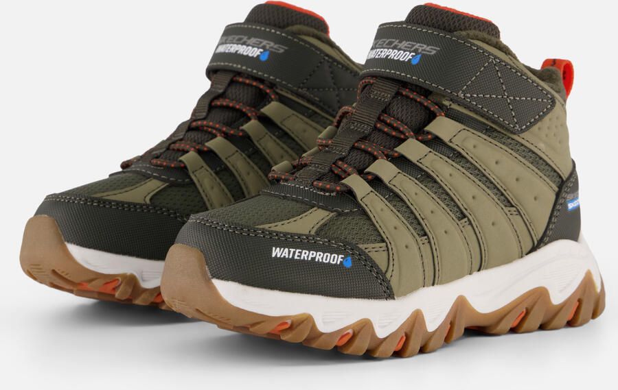 Skechers Waterproof Rugged Ranger Veterboots Jongens Groen - Foto 2