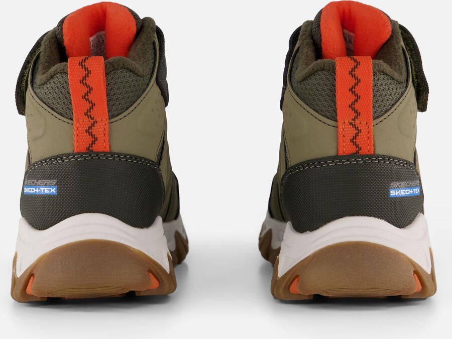 Skechers Waterproof Rugged Ranger Veterboots Jongens Groen - Foto 3