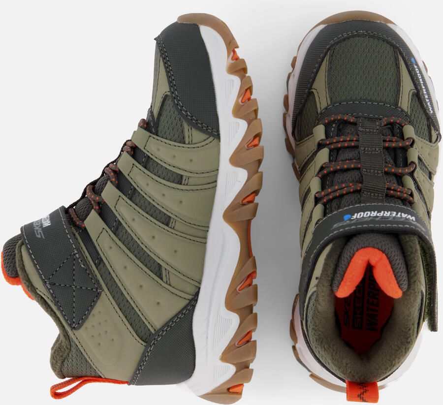 Skechers Waterproof Rugged Ranger Veterboots Jongens Groen - Foto 4