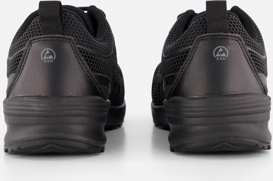 Skechers Bulklin Sneakers voor dames Stijlvol en comfortabel Zwart Dames