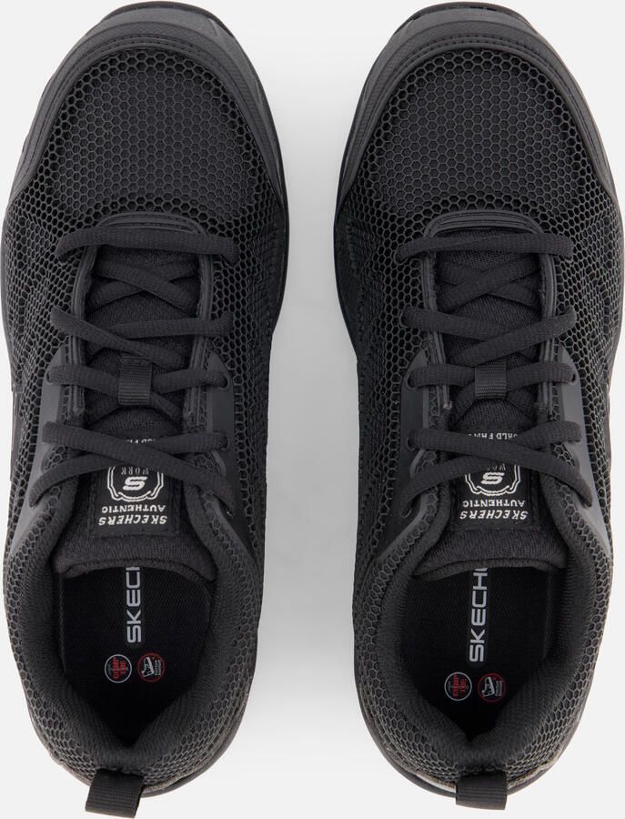 Skechers Bulklin Sneakers voor dames Stijlvol en comfortabel Zwart Dames - Foto 3