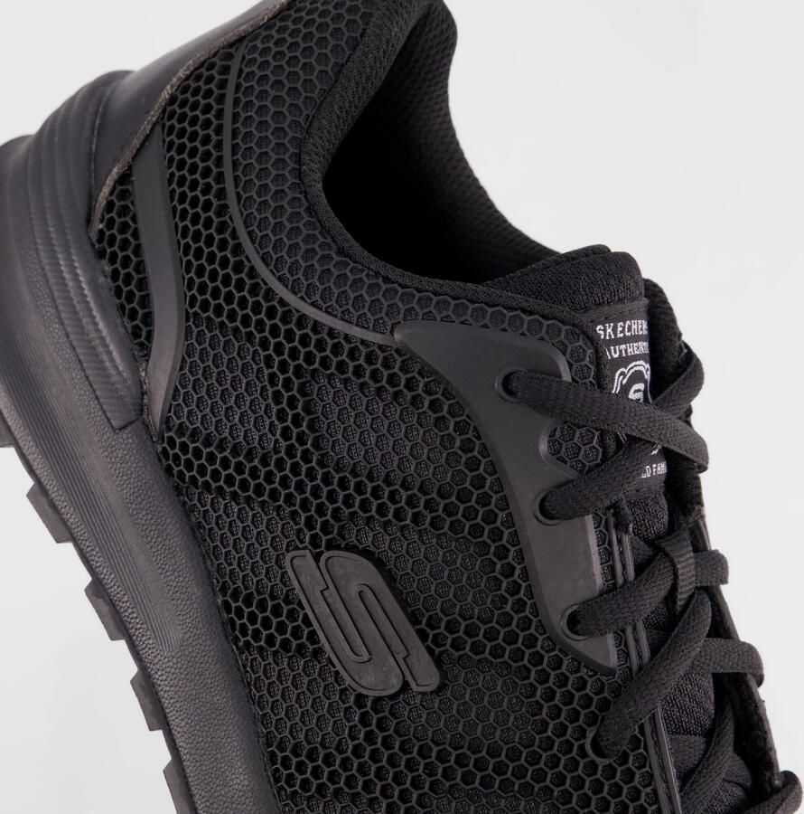 Skechers Bulklin Sneakers voor dames Stijlvol en comfortabel Zwart Dames - Foto 2