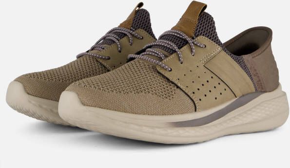 Skechers Slade Ocon Slip-Ins Vegan instapper Multicolor Heren