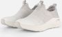 Skechers Slip-in Arch Fit Instappers wit Dames - Thumbnail 1