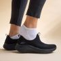 Skechers Slip-on Arch Fit Instappers zwart Dames - Thumbnail 2
