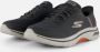 Skechers Sneakers UNO COLOR DOODLE Wedge sneaker veterschoen retro sneaker met unieke print - Thumbnail 1