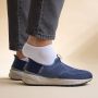 Skechers Hands Free Slip-Ins RF Bogdin Arlett VEGAN Instapper Heren Blauw - Thumbnail 3