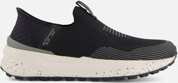 Skechers Slip-Ins Bogding Instappers zwart