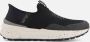 Skechers Hands Free Slip-Ins RF Bogdin Arlett Instappers Heren Zwart - Thumbnail 1