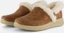 Skechers Slip-ins Cozy Escape Pantoffel cognac - Thumbnail 1