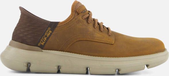 Skechers Slip-Ins Garza Sneakers bruin
