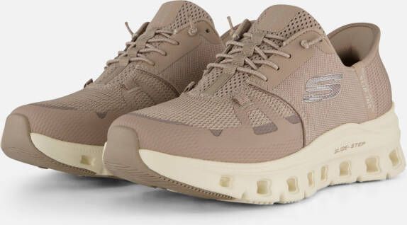 Skechers Slip-on sneakers GLIDE-STEP PRO trekkingschoenen slippers vrijetijdsschoen met slip-ins functie