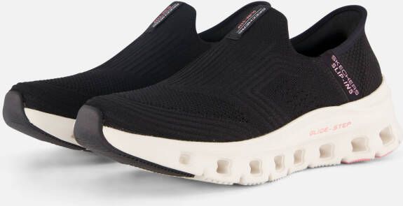 Skechers Slip-ins Glide Step Instappers zwart