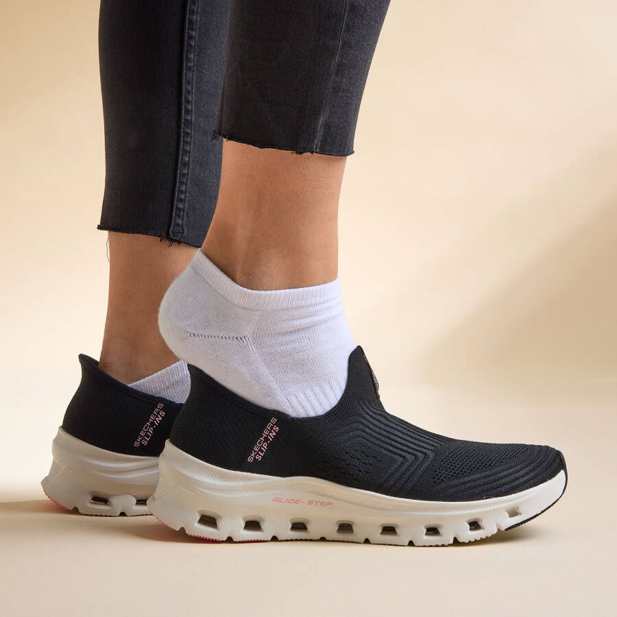 Skechers Slip-on sneakers GLIDE-STEP PRO-EVERYDAY CITIZEN Slipper vrijetijdsschoen lage schoen in vegan uitvoering