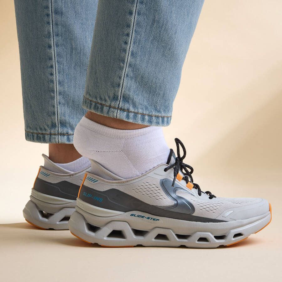 Skechers Slip-on sneakers GLIDE-STEP ALTUS Slippers vrijetijdsschoen instapschoen