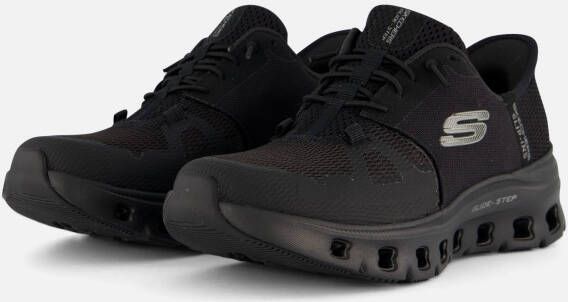 Skechers Slip-on sneakers GLIDE-STEP PRO Slippers vrijetijdsschoen met comfortabele hielkussenfunctie