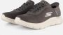 Skechers SLIP INS GO WALK FLEX SMOOT Grijs - Thumbnail 2